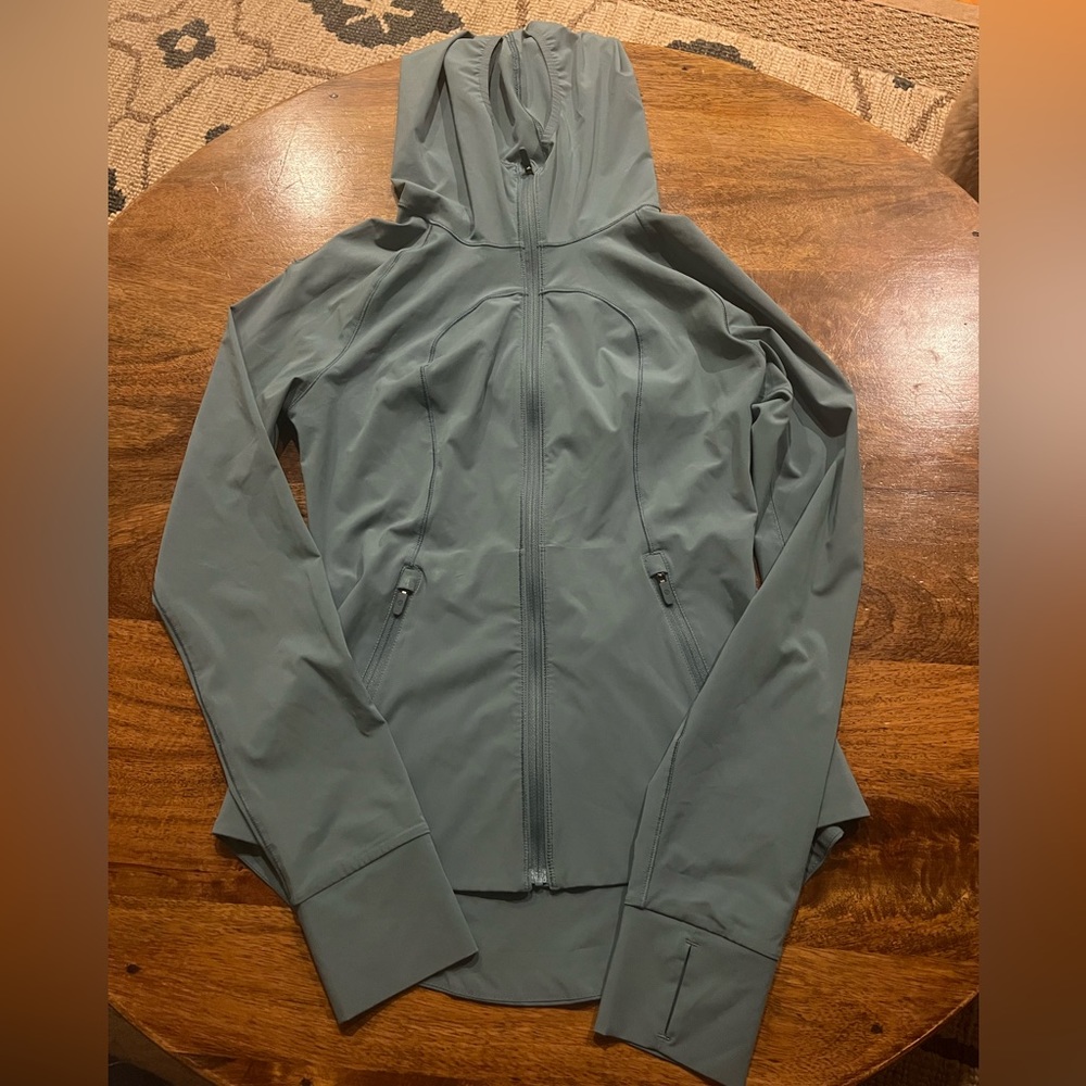 lululemon hoodie